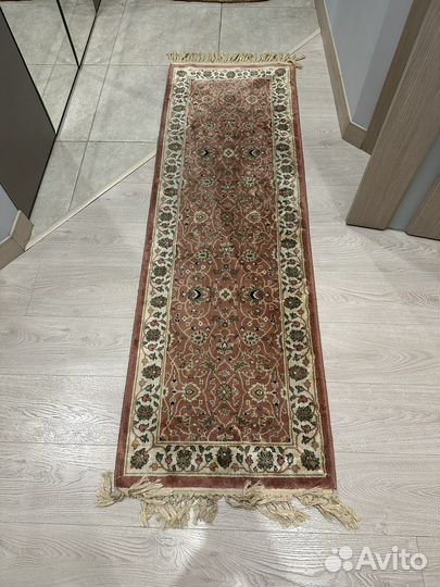 Шелковые дорожки из Индии