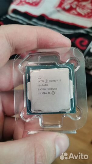 Процессор intel core i5 1151