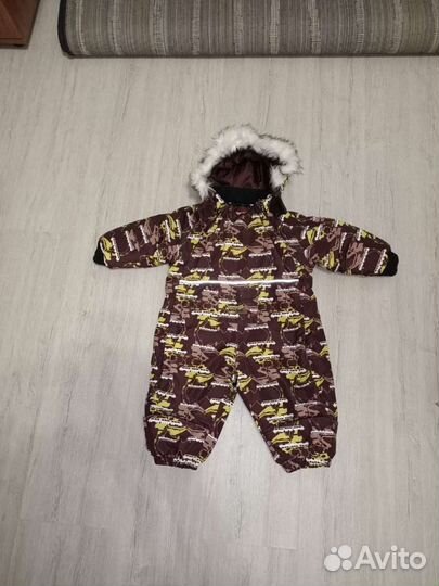 Зимний комбинезон
