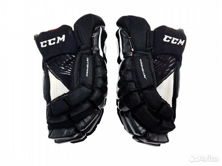 Перчатки CCM Jetspeed FT4 Pro размер 13