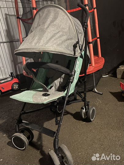 Прогулочная коляска бу