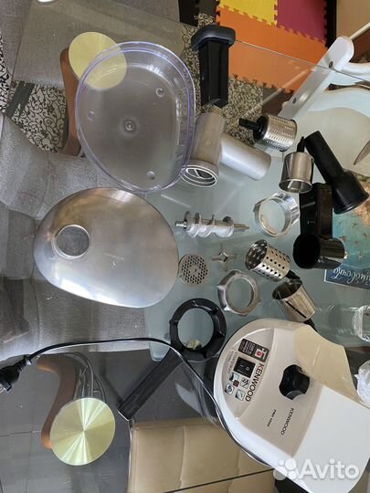 Мясорубка Kenwood pro 1500