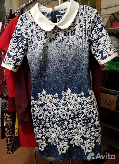 Платье бесплатно