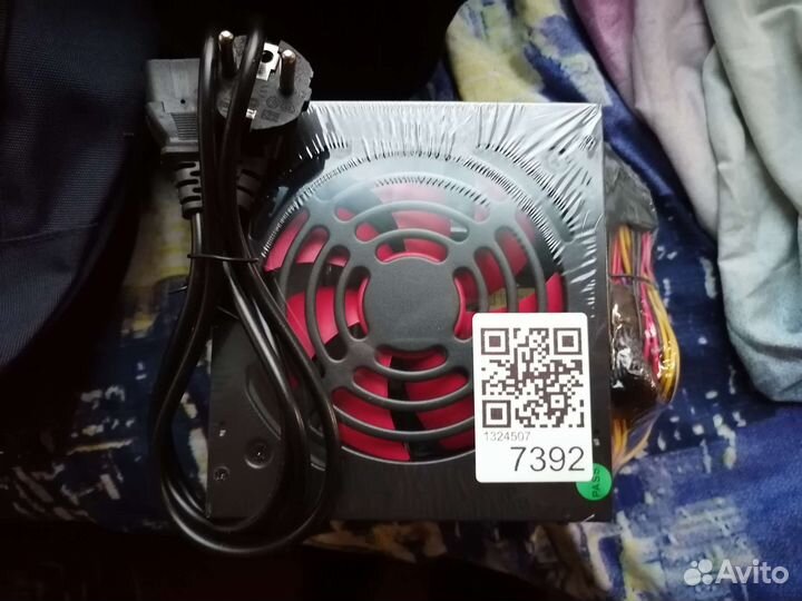 Блок питания