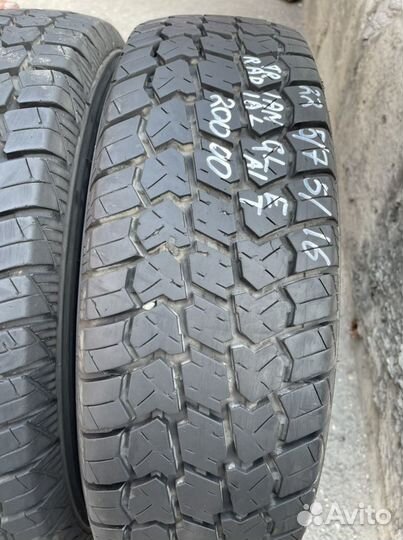 Triangle TR246 225/75 R16