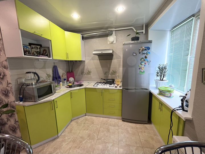 Квартира-студия, 29,9 м², 3/5 эт.