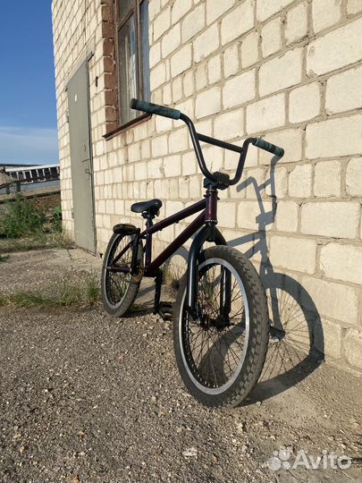 Продам велосипед бмх
