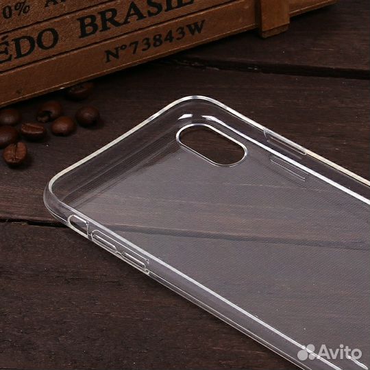 Чехол силиконовый