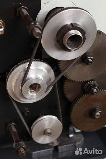 Metalmaster MML 2140 V станок токарный настольный по металлу