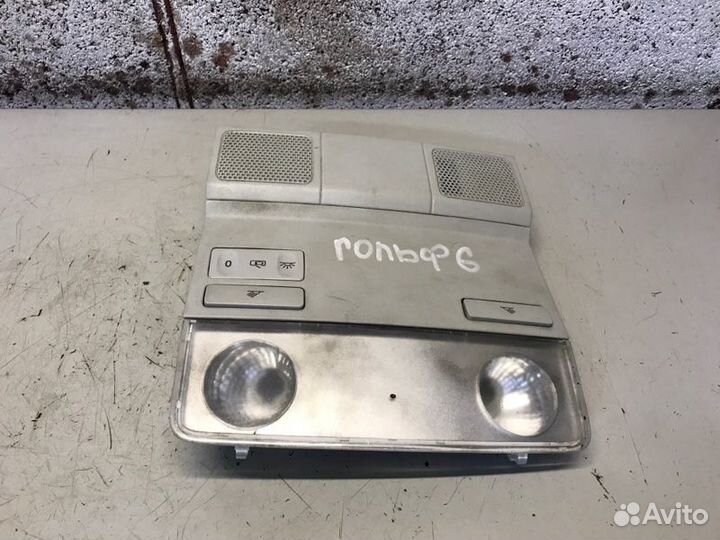 Плафон салона Volkswagen Golf 6 хэтчбек 1.4 2010