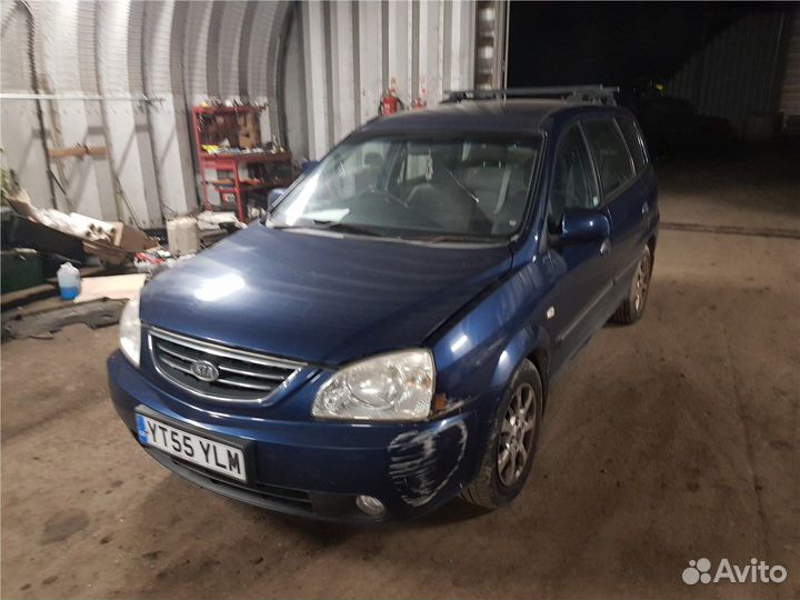 Разбор на запчасти киа Carens 2002-2006