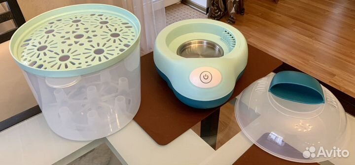 Стерилизатор для детских бутылочек