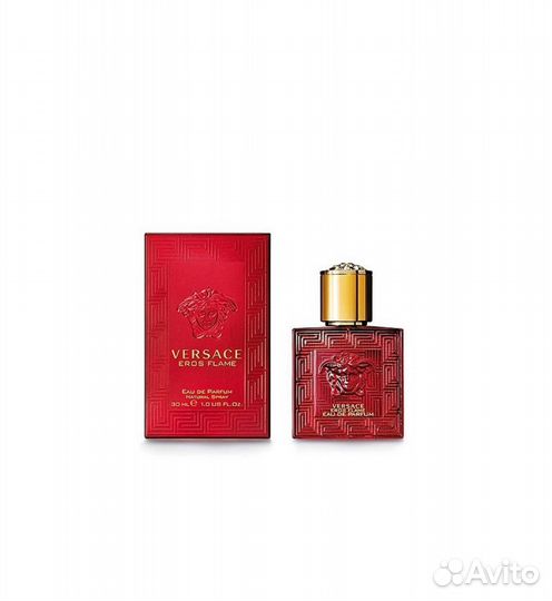 Туалетная вода versace Eros Flame мужская 30 мл