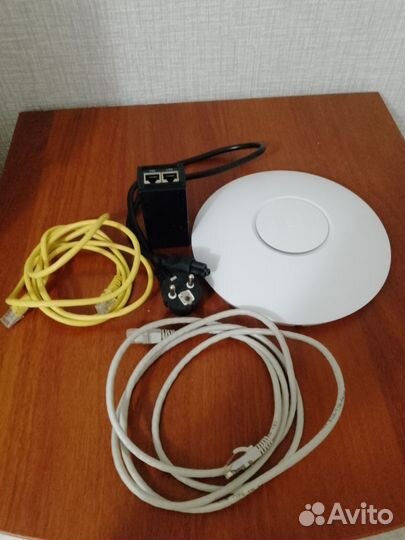 Точка доступа. UniFi Controller