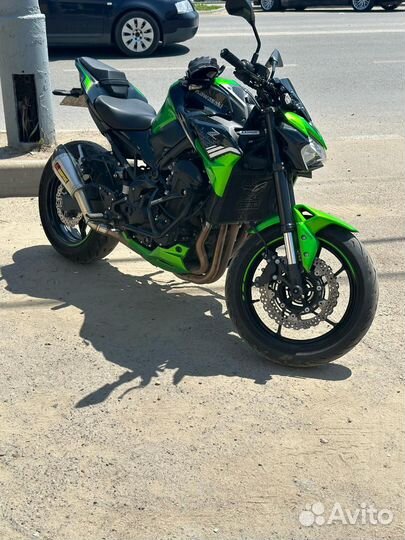 Kawasaki z900 ABS Дилерский