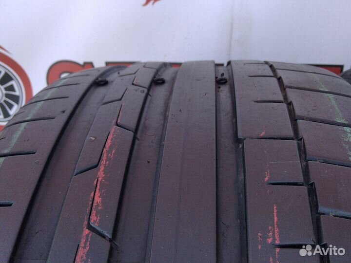 Continental SportContact 6 255/35 R19 96Y