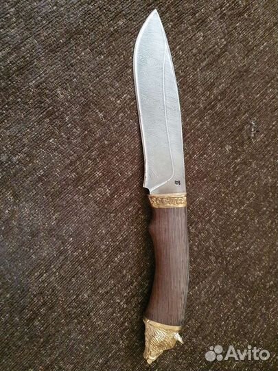 Нож охотничий туристический