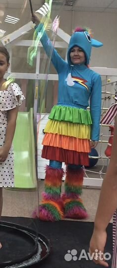 Костюм для аниматора