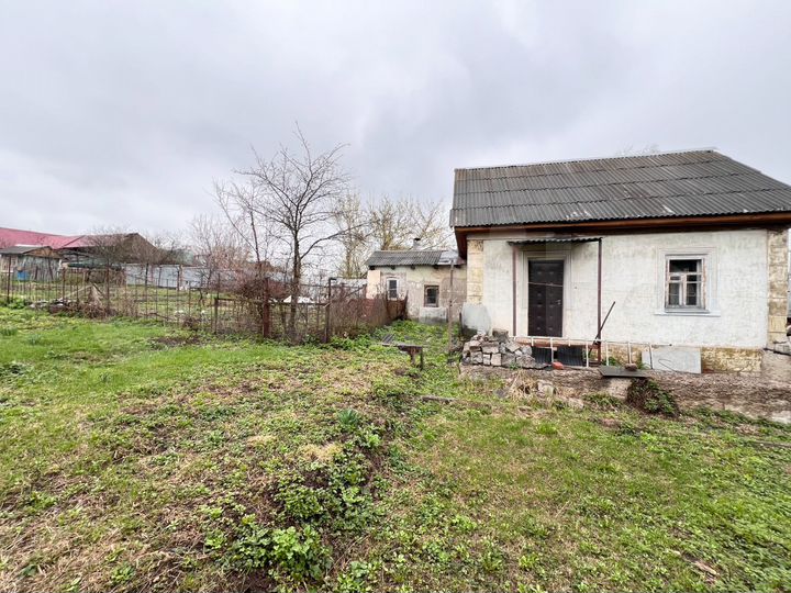 Дом 63,1 м² на участке 4,2 сот.