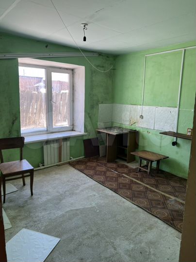 1-к. квартира, 36 м², 1/2 эт.