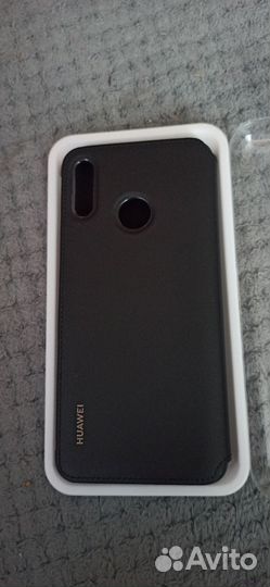 Чехол на huawei P smart 2019