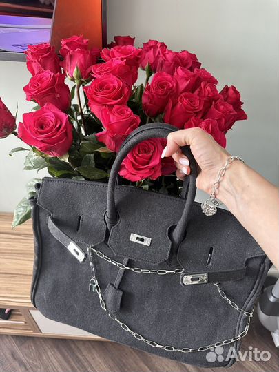 Сумка hermes birkin 40