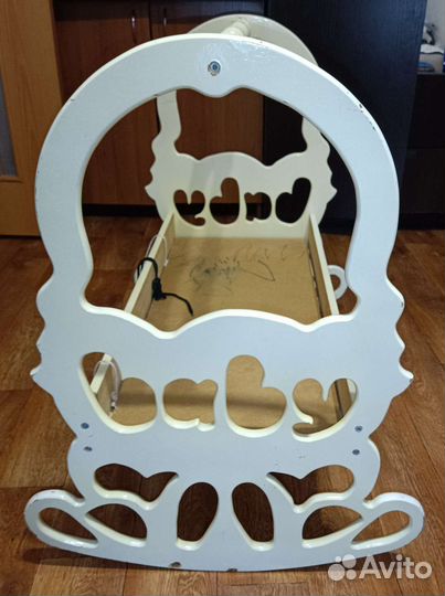 Люлька кавказская