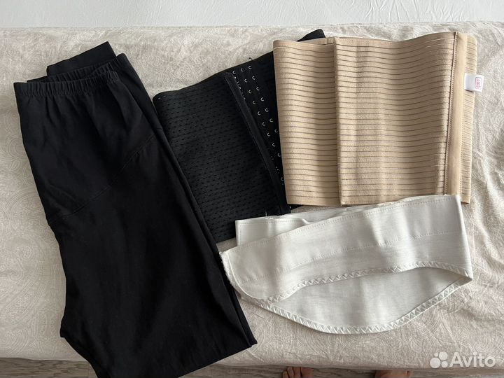 Бандаж для беременных и после родов