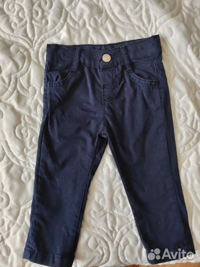 Костюм тройка на мальчика 86-92 размер