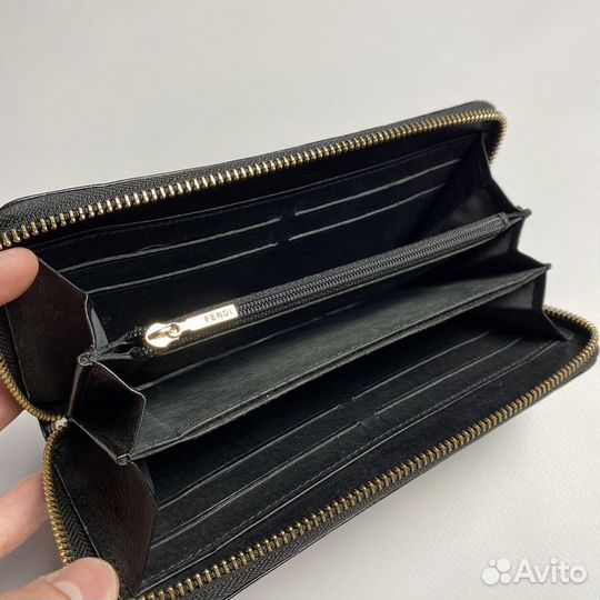 Кошелек Fendi Оригинал