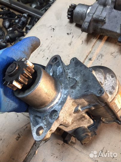 Стартер 28100-74270 Toyota RAV-4 1AZ 5S-FE 3S-FE