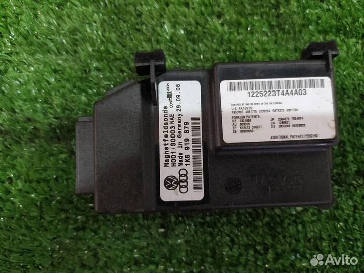 Блок электронный VW Tiguan 2007-2011