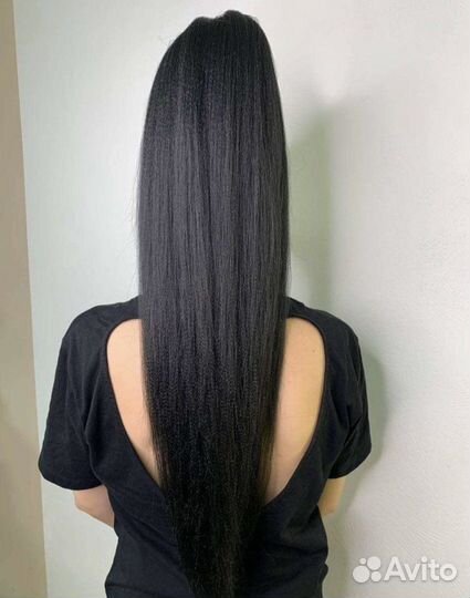 Хвост накладной