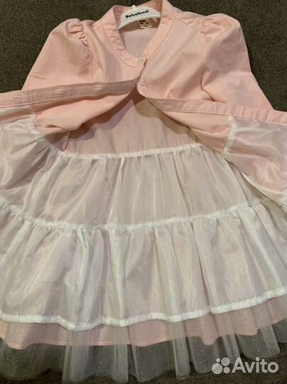 Платье для девочки 104