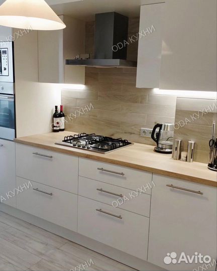 Уютная и функциональная кухня