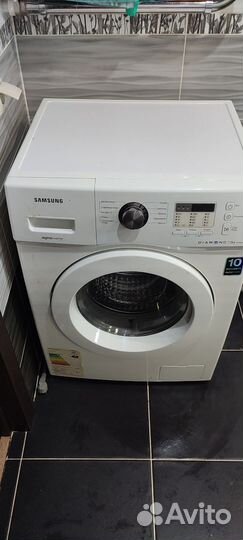 Стиральная машина samsung