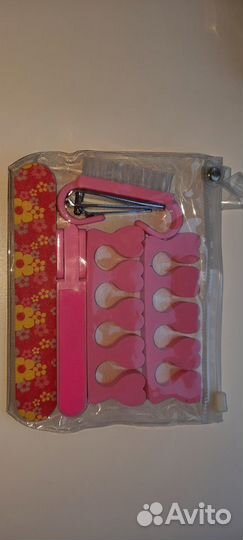 Наборы для педикюра