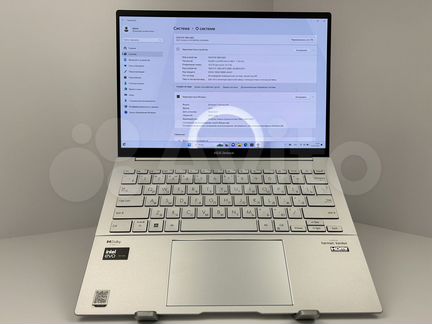 Новейший Asus Zenbook 2024 Core Ultra 9
