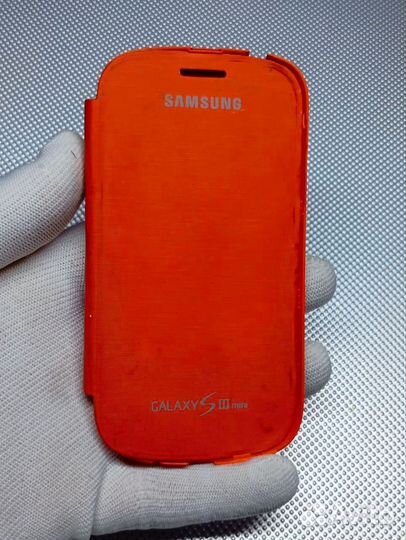 Samsung Galaxy S3 mini gt i8190. Чехол - крышка