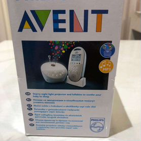 Видео няня philips avent