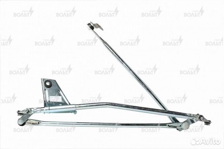 VWA0110 Трапеция стеклооч. для а / м лада 2110-211