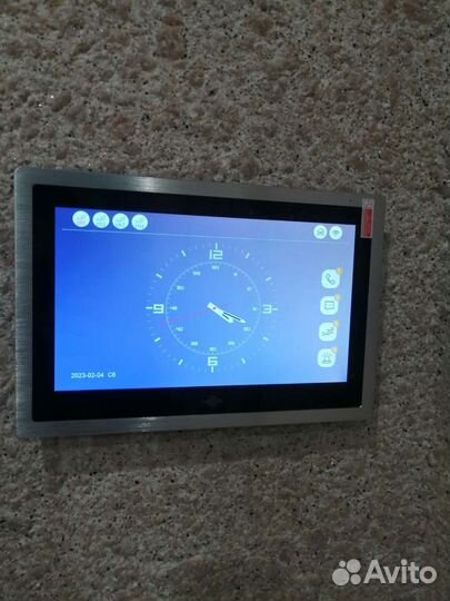 Видеодомофон wi fi