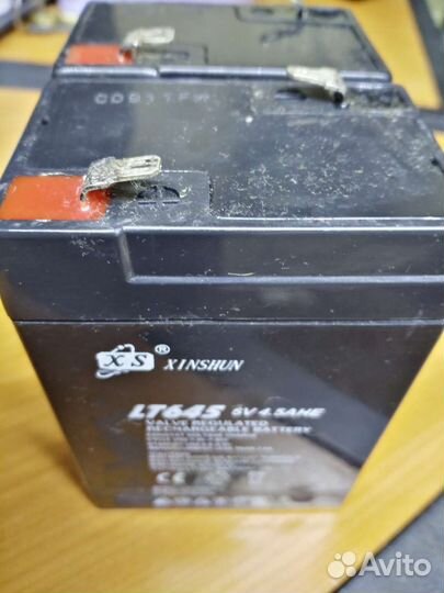 Корпус фанарь большой бу