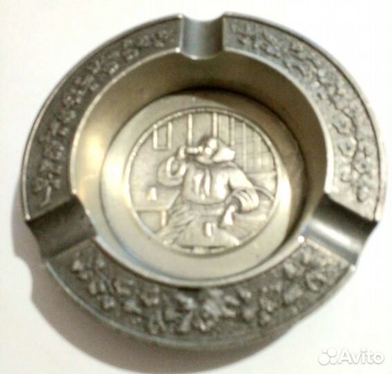 Пепельница, Германия