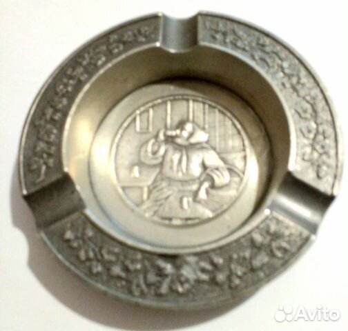 Пепельница, Германия