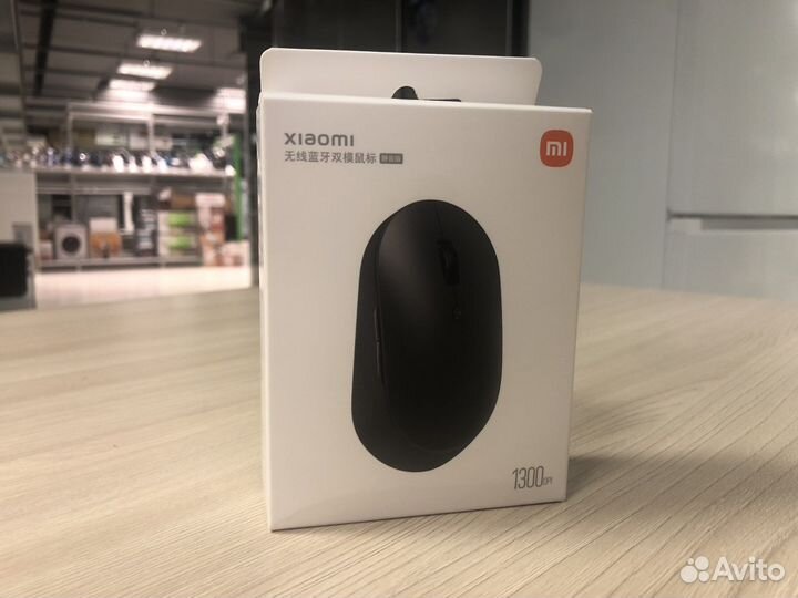 Мыши xiaomi