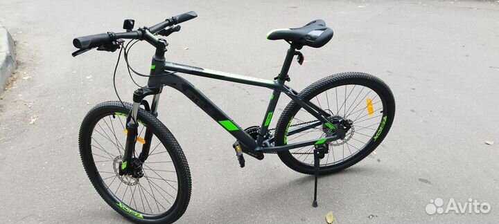 Брендовый, Stels navigator 640d 2023, рама 17