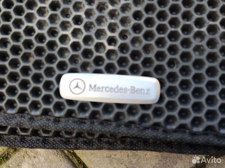 Автомобильные коврики eva