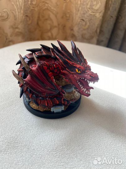 Фигурка Hobbit, дракон смауг, Властелин колец