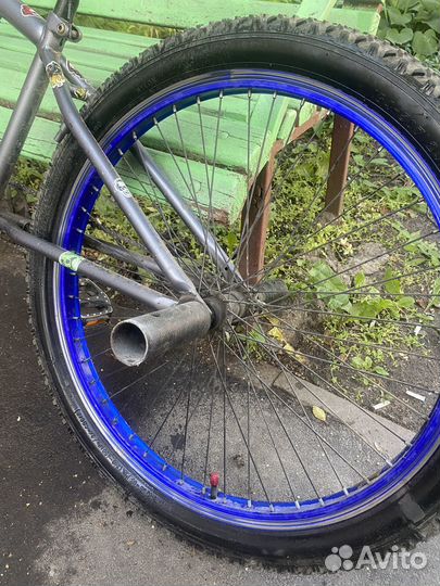 Велосипед Mtb (крузер)